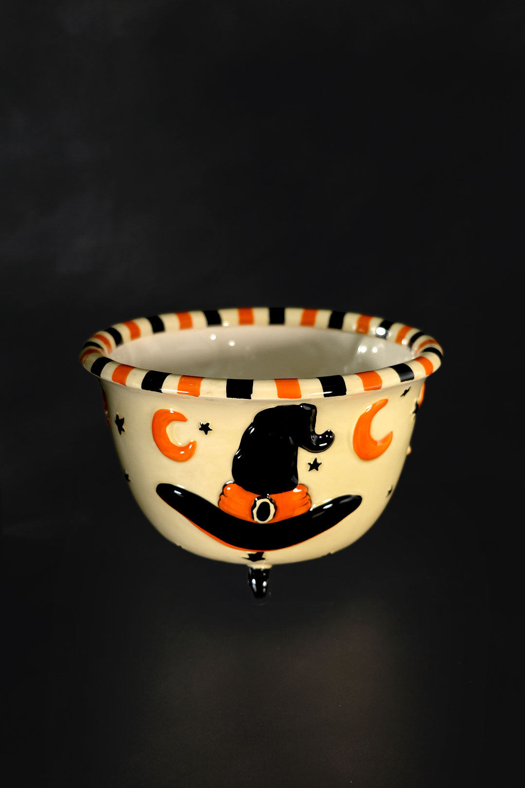 Witch Hat Candy Bowl