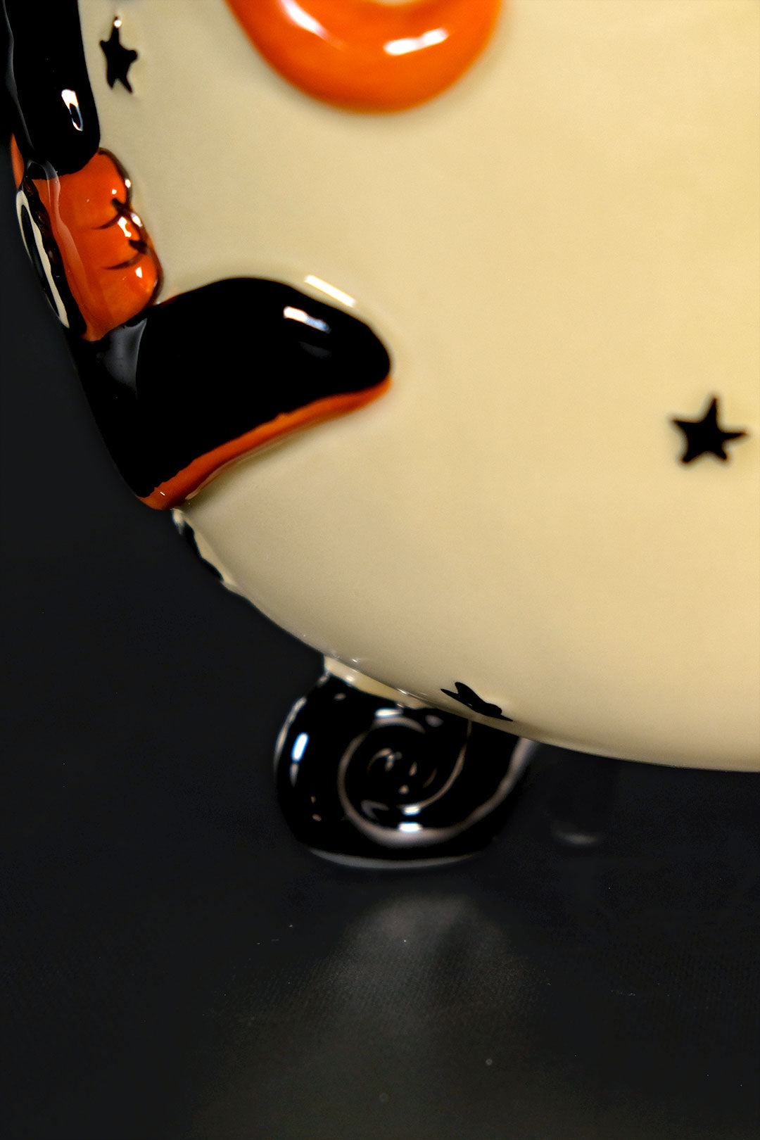 Witch Hat Candy Bowl