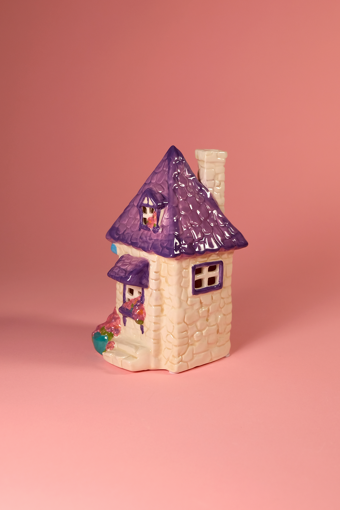 Pansy Place Candle House