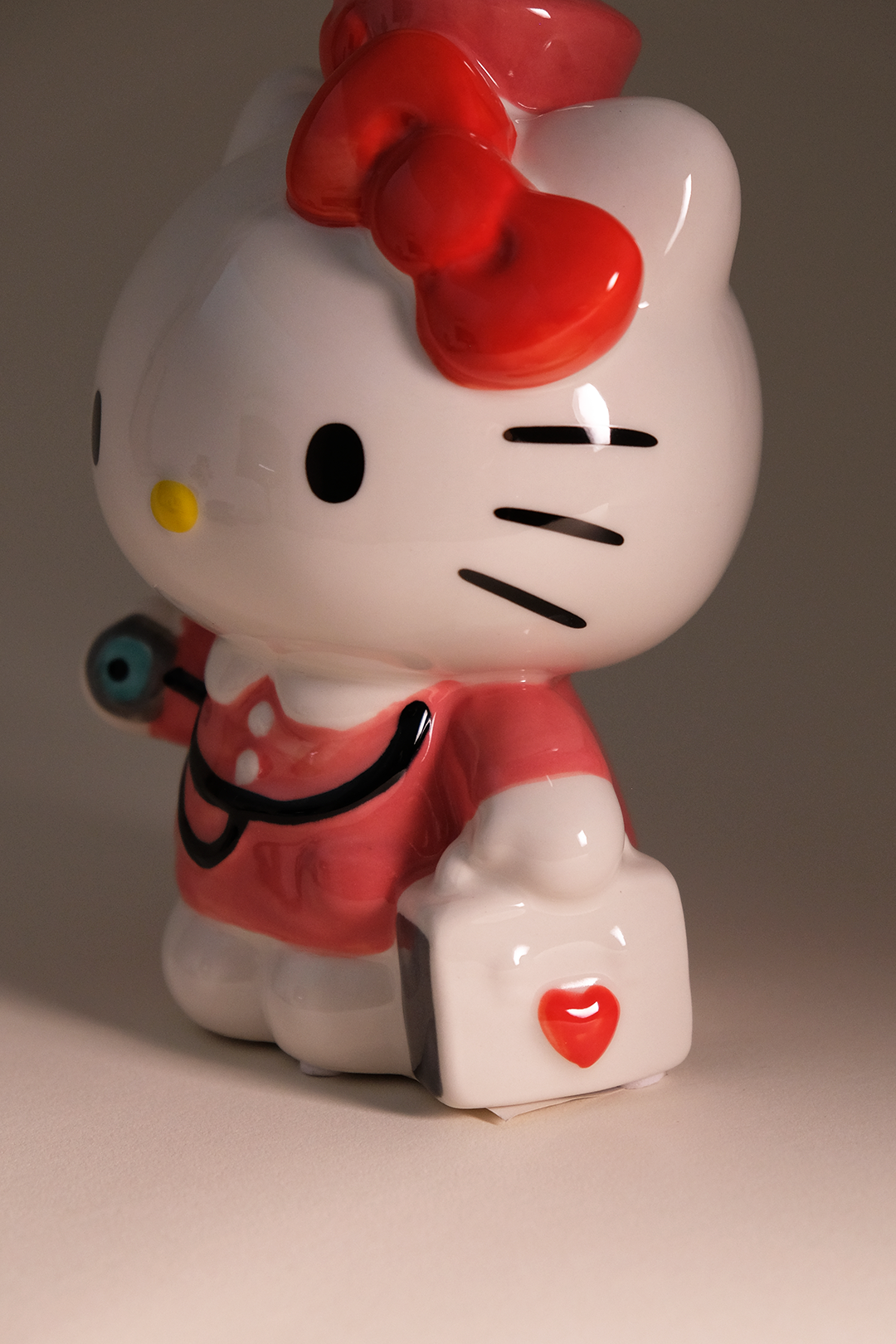Hello Kitty Nurse Figurine