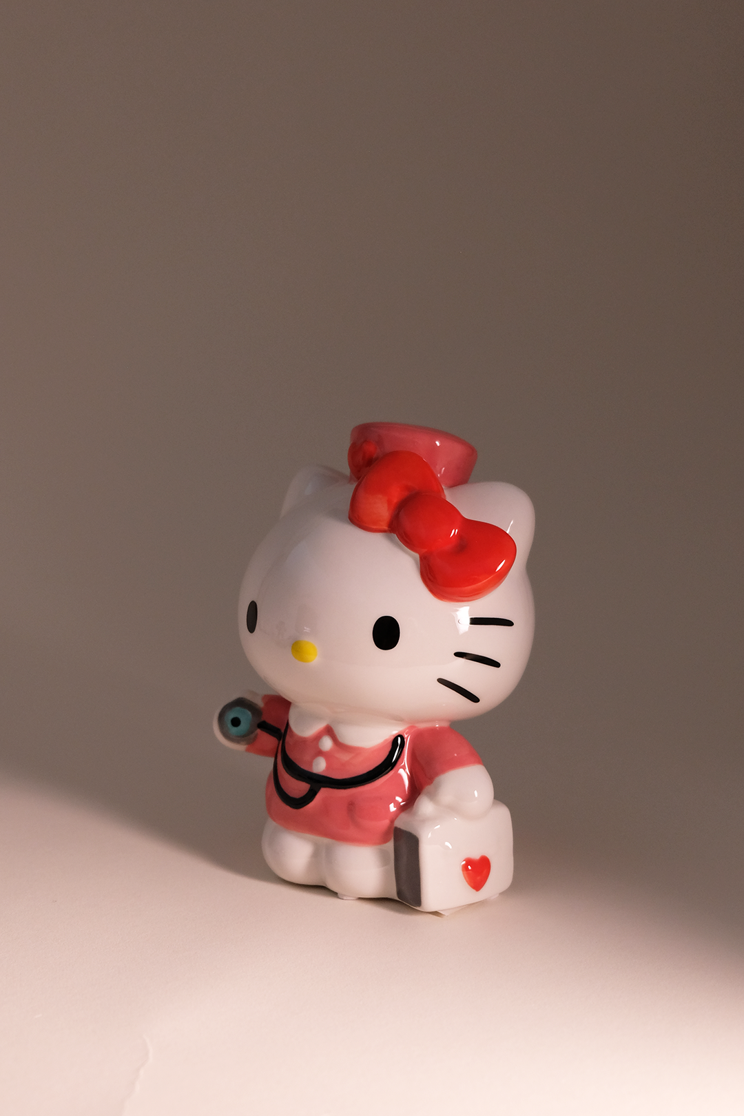 Hello Kitty Nurse Figurine