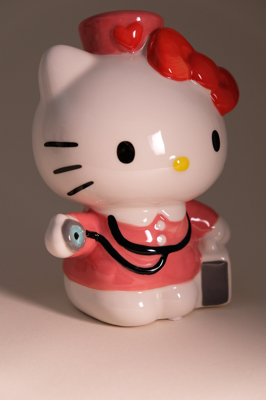 Hello Kitty Nurse Figurine