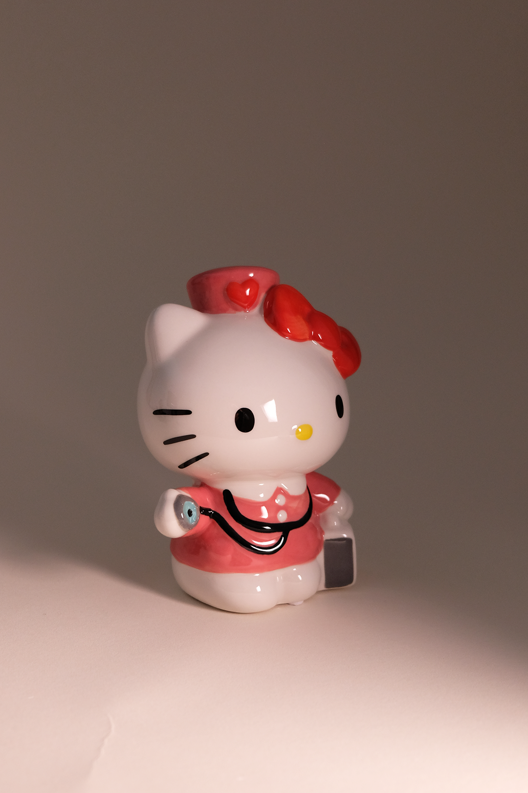 Hello Kitty Nurse Figurine