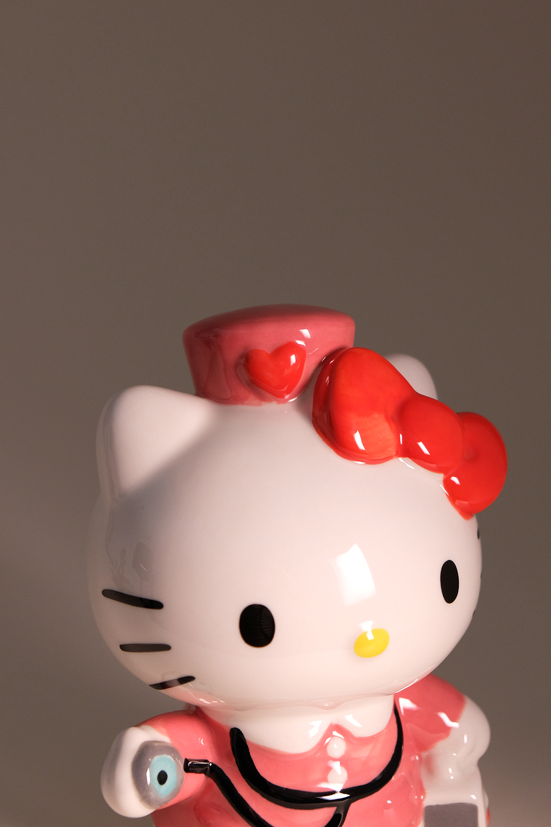 Hello Kitty Nurse Figurine