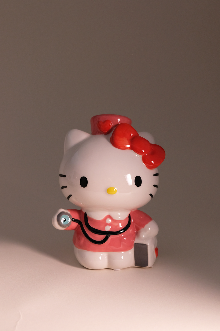 Hello Kitty Nurse Figurine