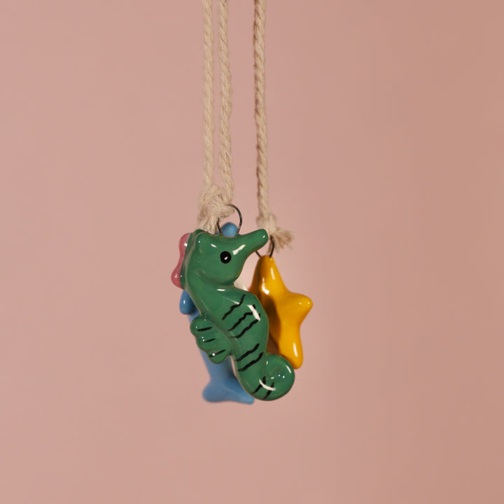Hello Kitty Mermaid Wind Chime – small