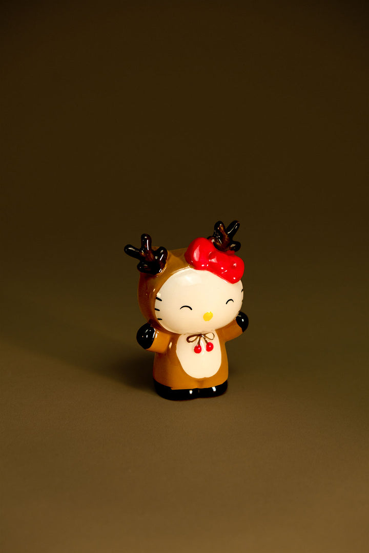 Hello Kitty Figural Mug and Figurine Gift Set