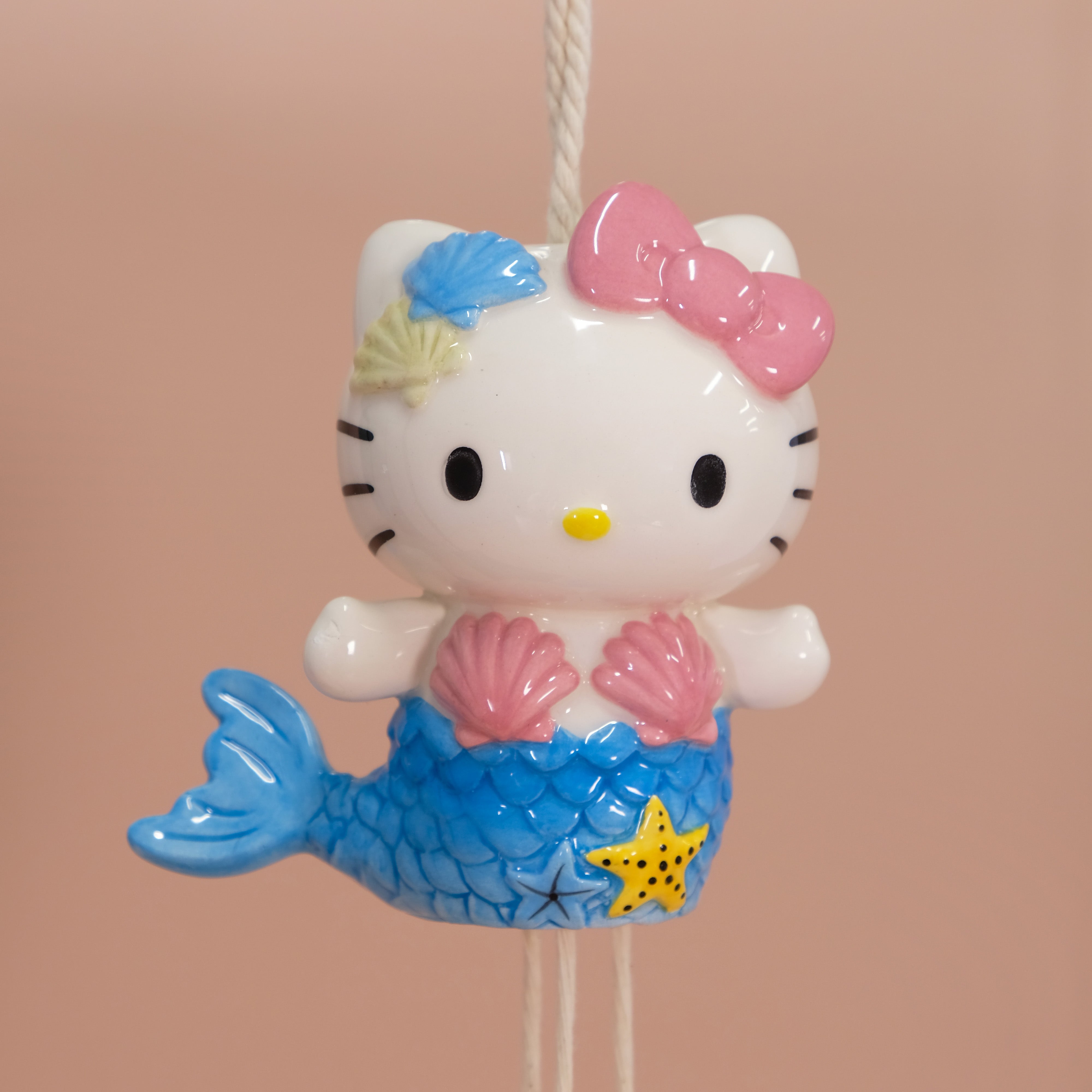 Hello Kitty Mermaid Wind Chime - Large - Thumbnail 2