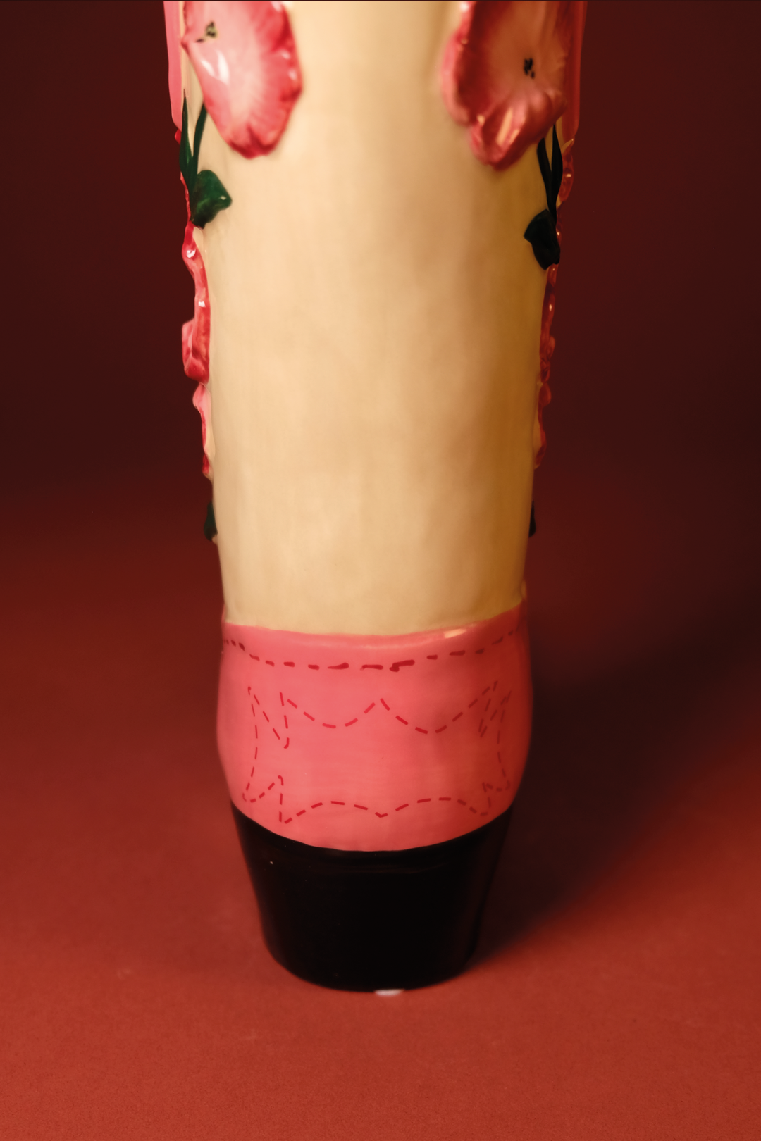 Boot Vase