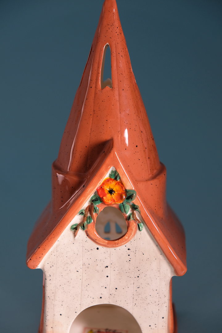 Faith Virtue Church Candle House