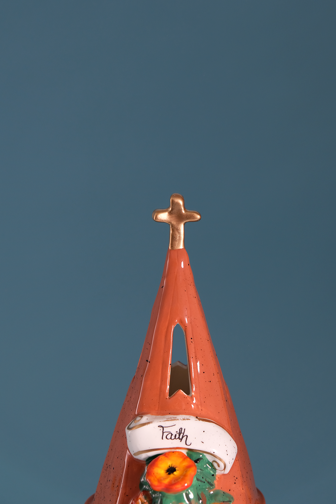 Faith Virtue Church Candle House