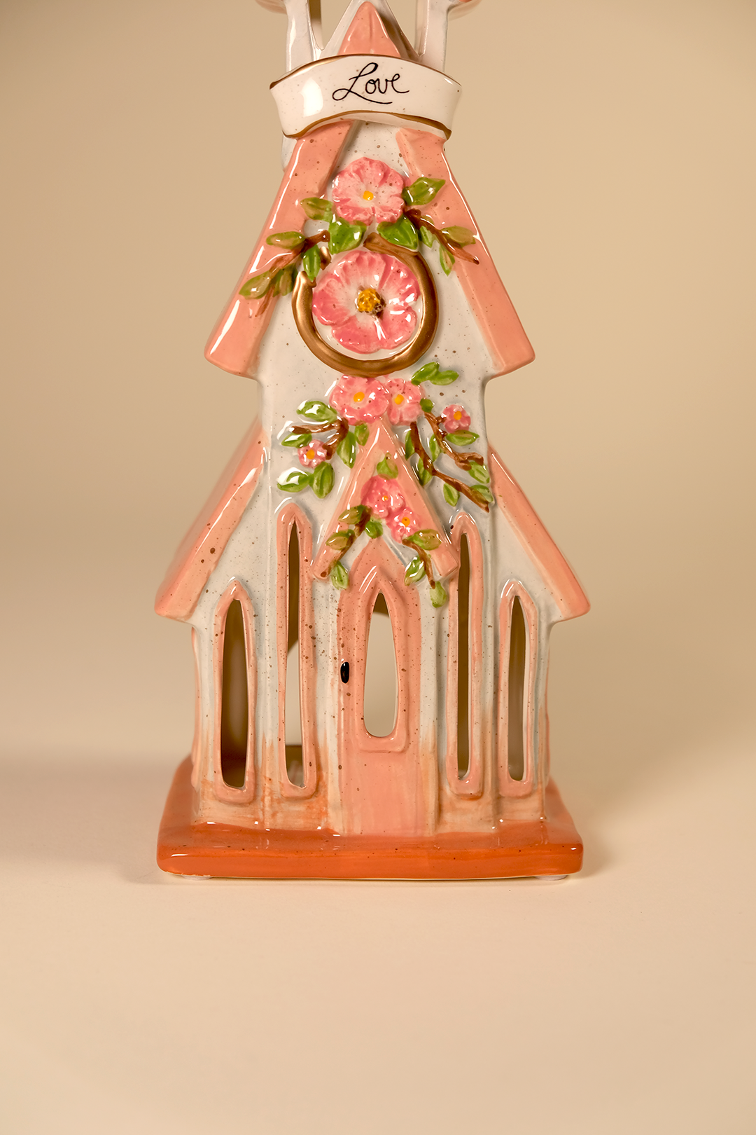 Love Virtue Church Candle House