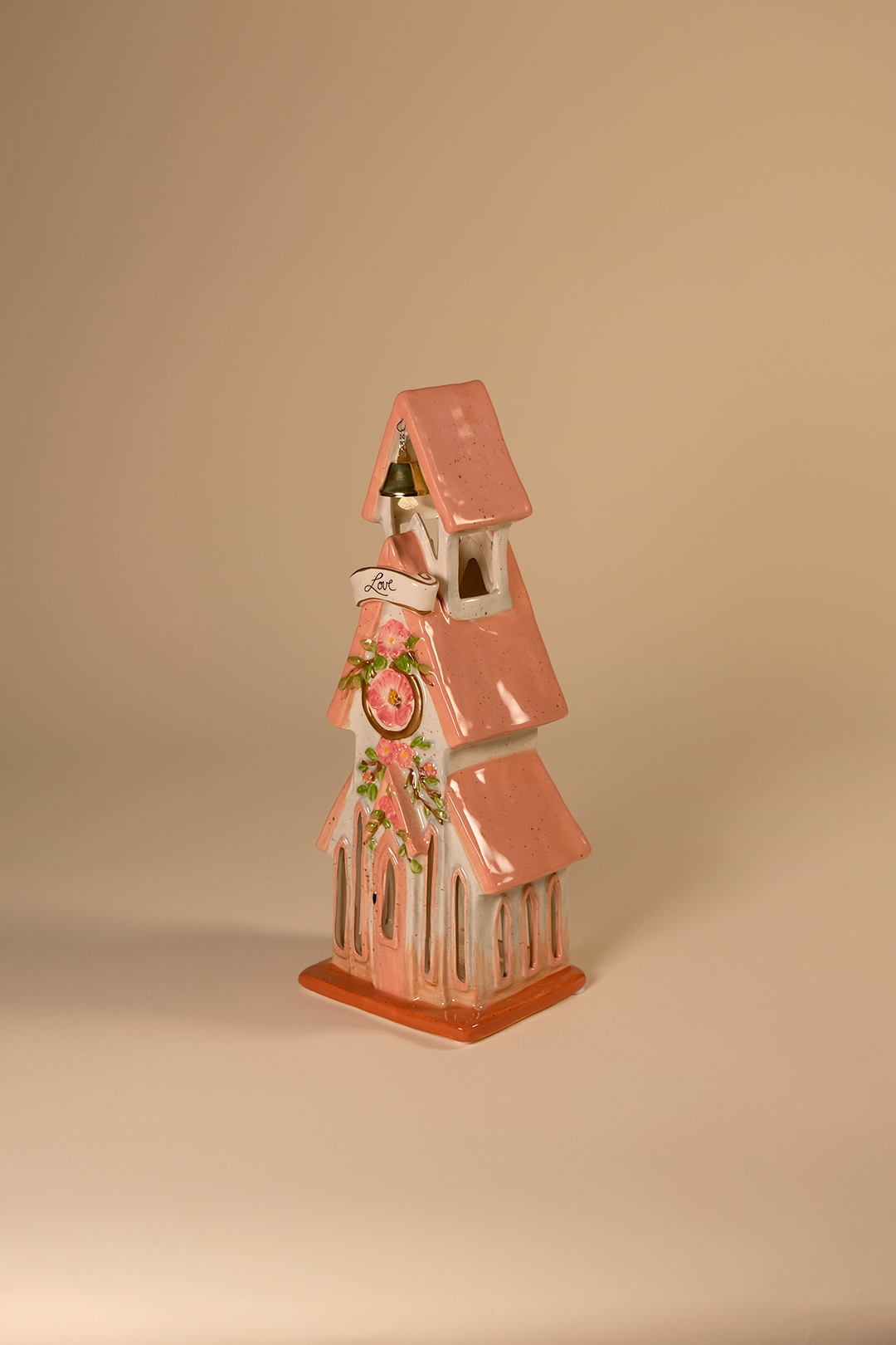 Love Virtue Church Candle House