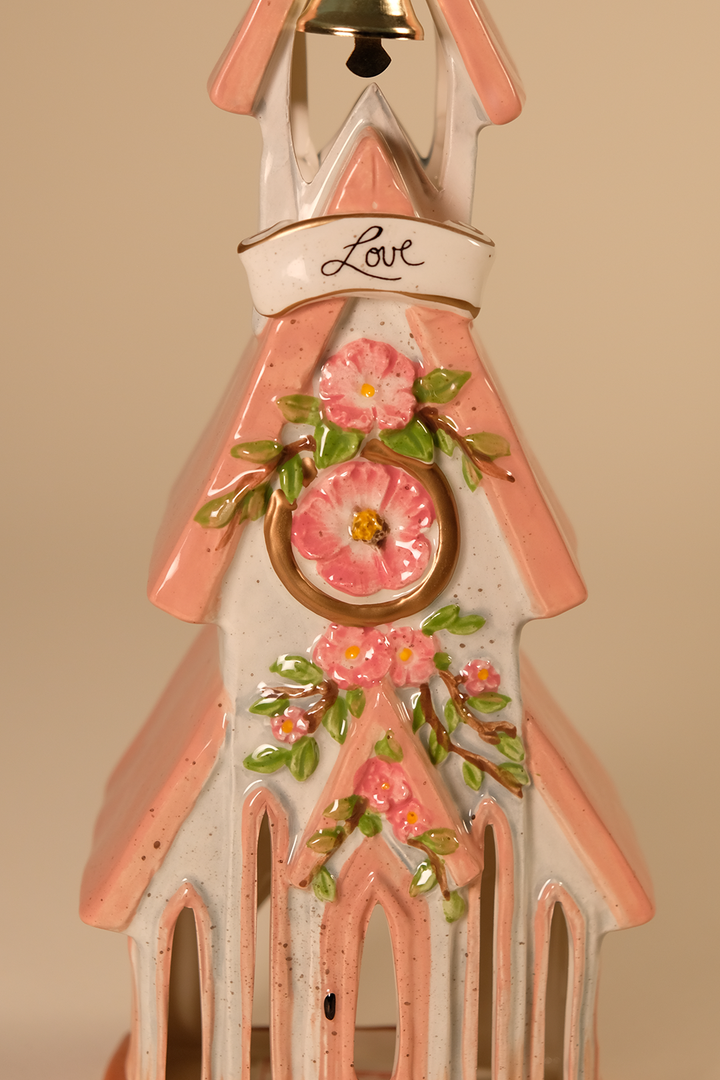 Love Virtue Church Candle House