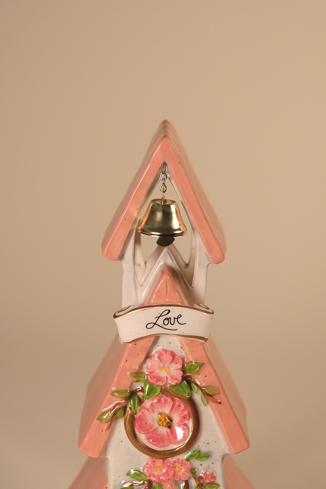 Love Virtue Church Candle House