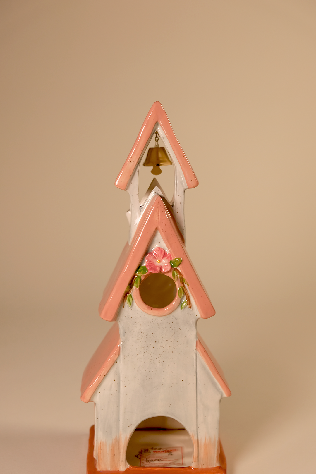 Love Virtue Church Candle House