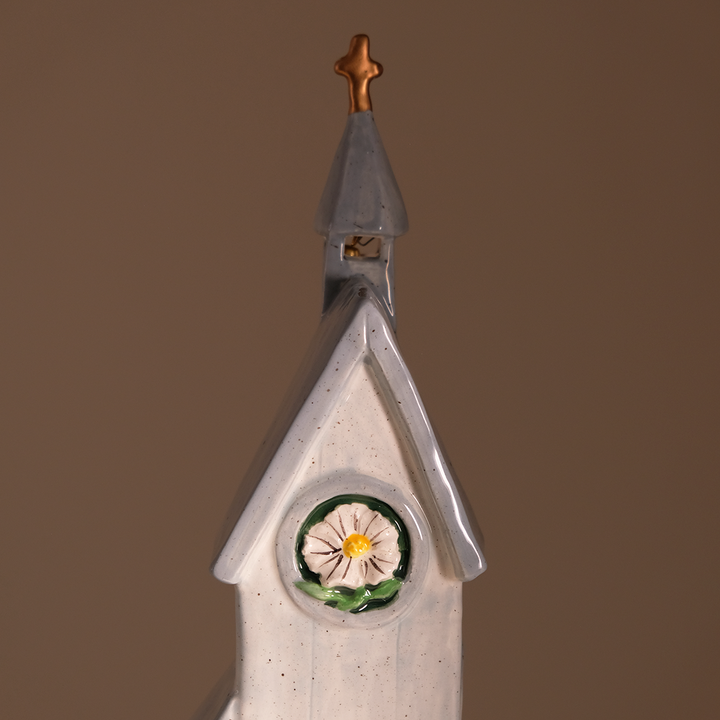 Peace Virtue Church Candle House