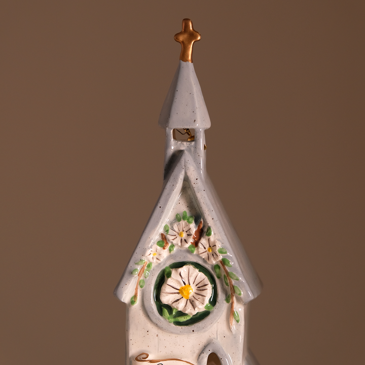 Peace Virtue Church Candle House