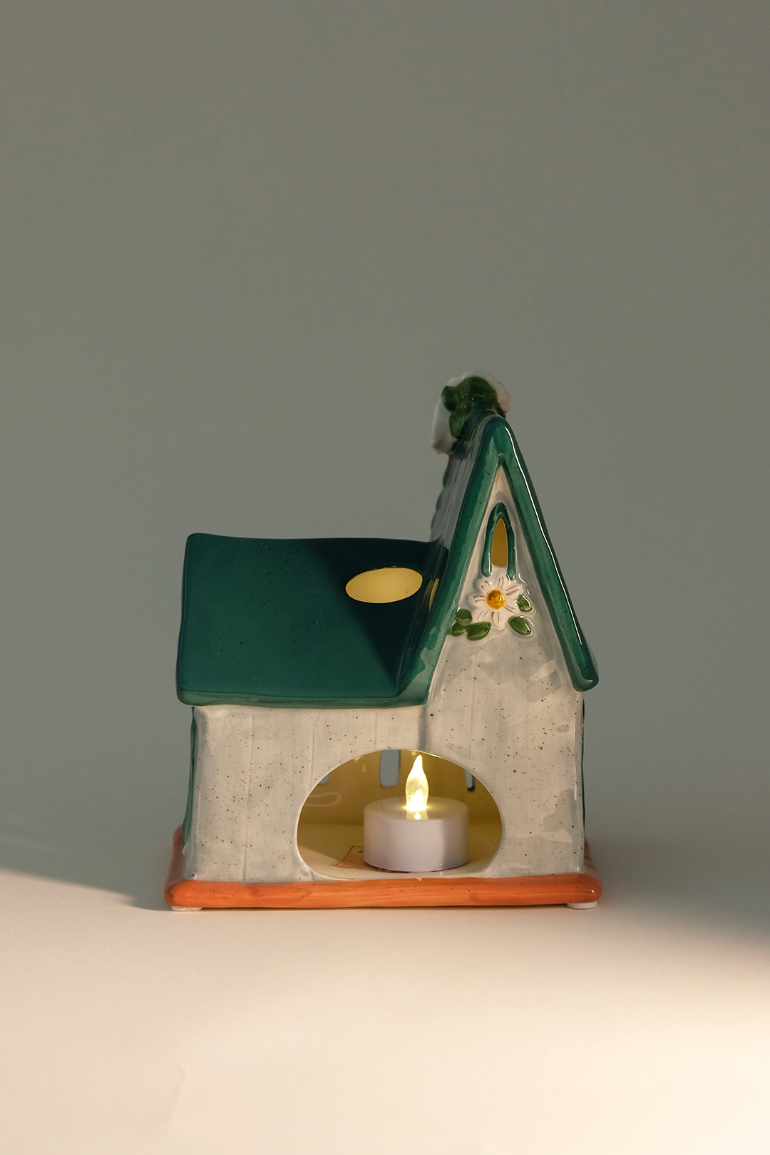 Joy Virtue Church Candle House