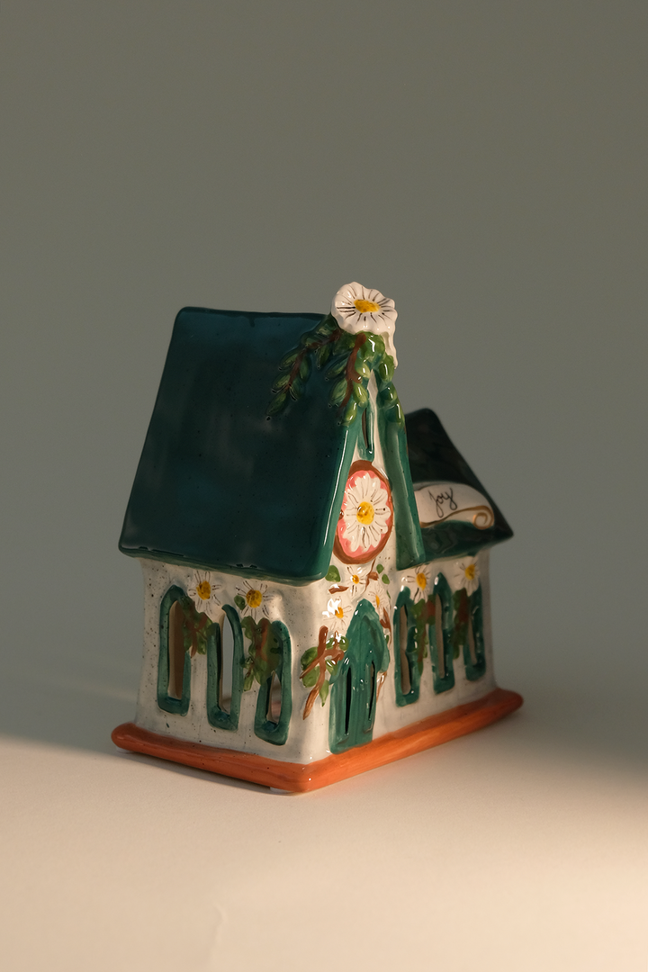 Joy Virtue Church Candle House
