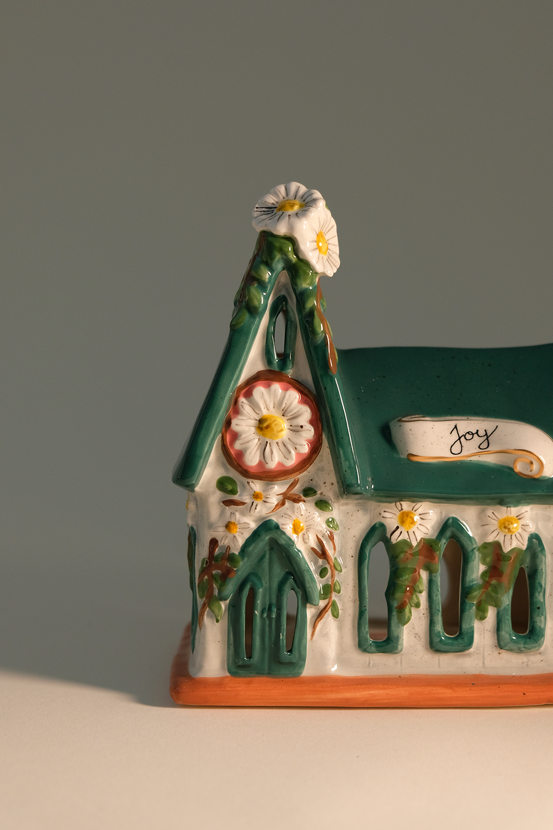 Joy Virtue Church Candle House