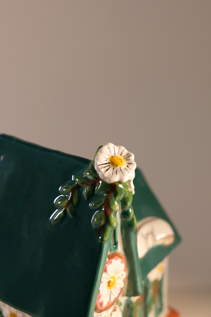 Joy Virtue Church Candle House