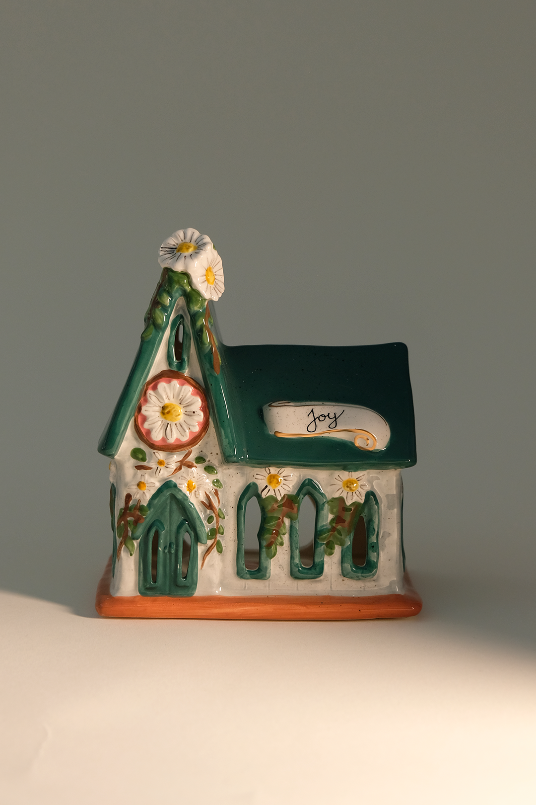 Joy Virtue Church Candle House