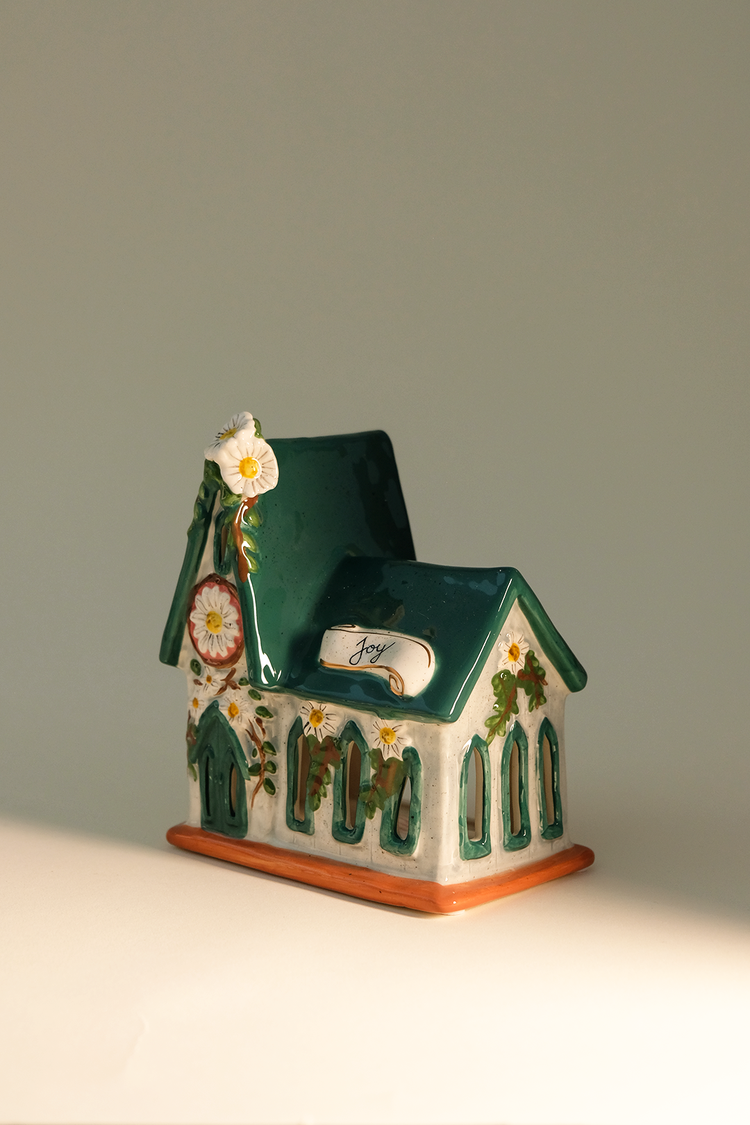 Joy Virtue Church Candle House