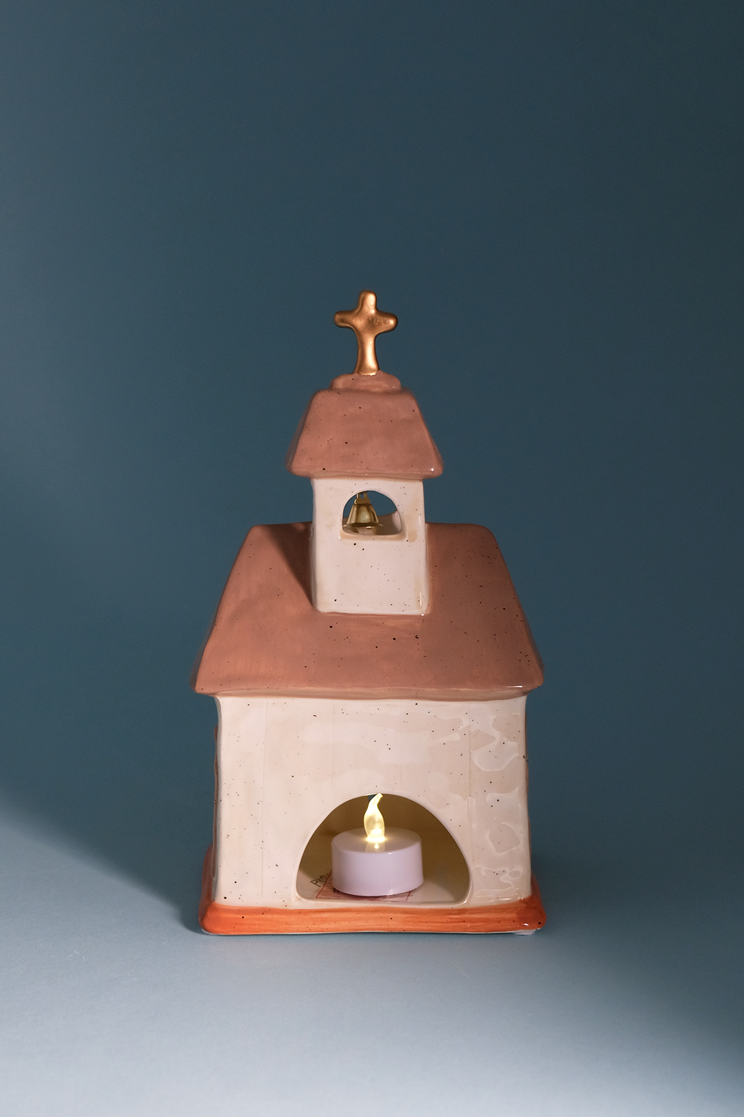 Charity Virtue Church Candle House
