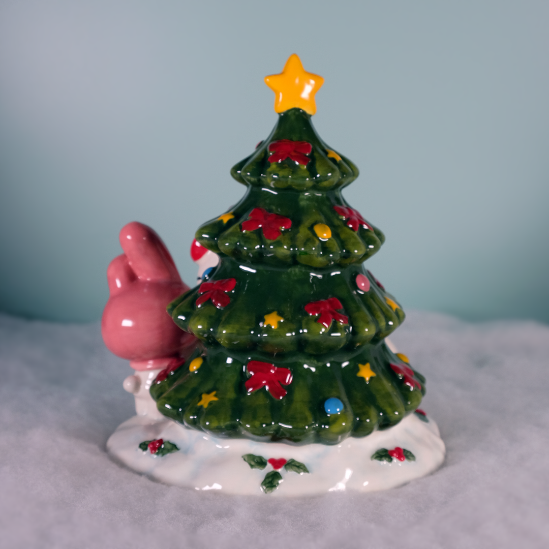 HELLO KITTY AND FRIENDS SINGING FIGURINE