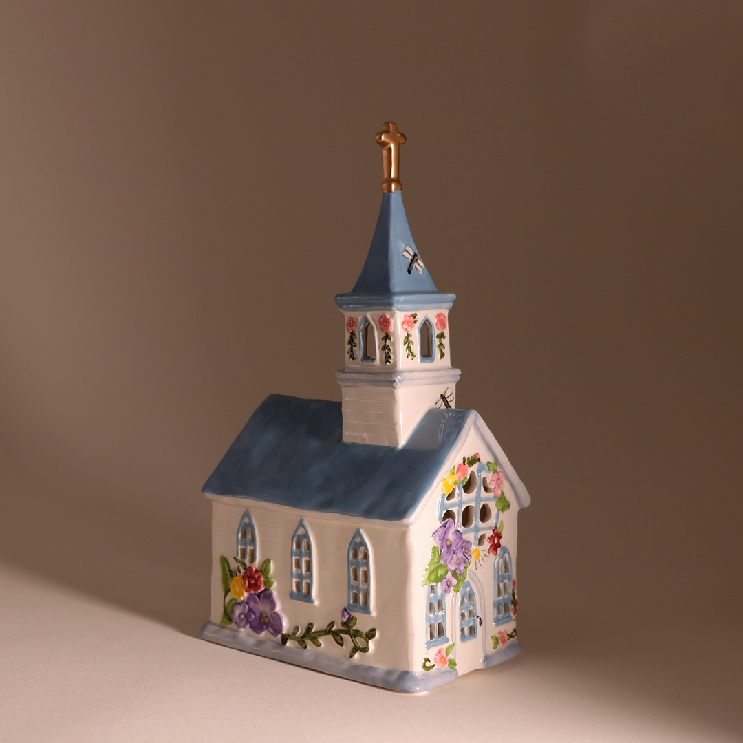 Church of the Wildflowers Candle House