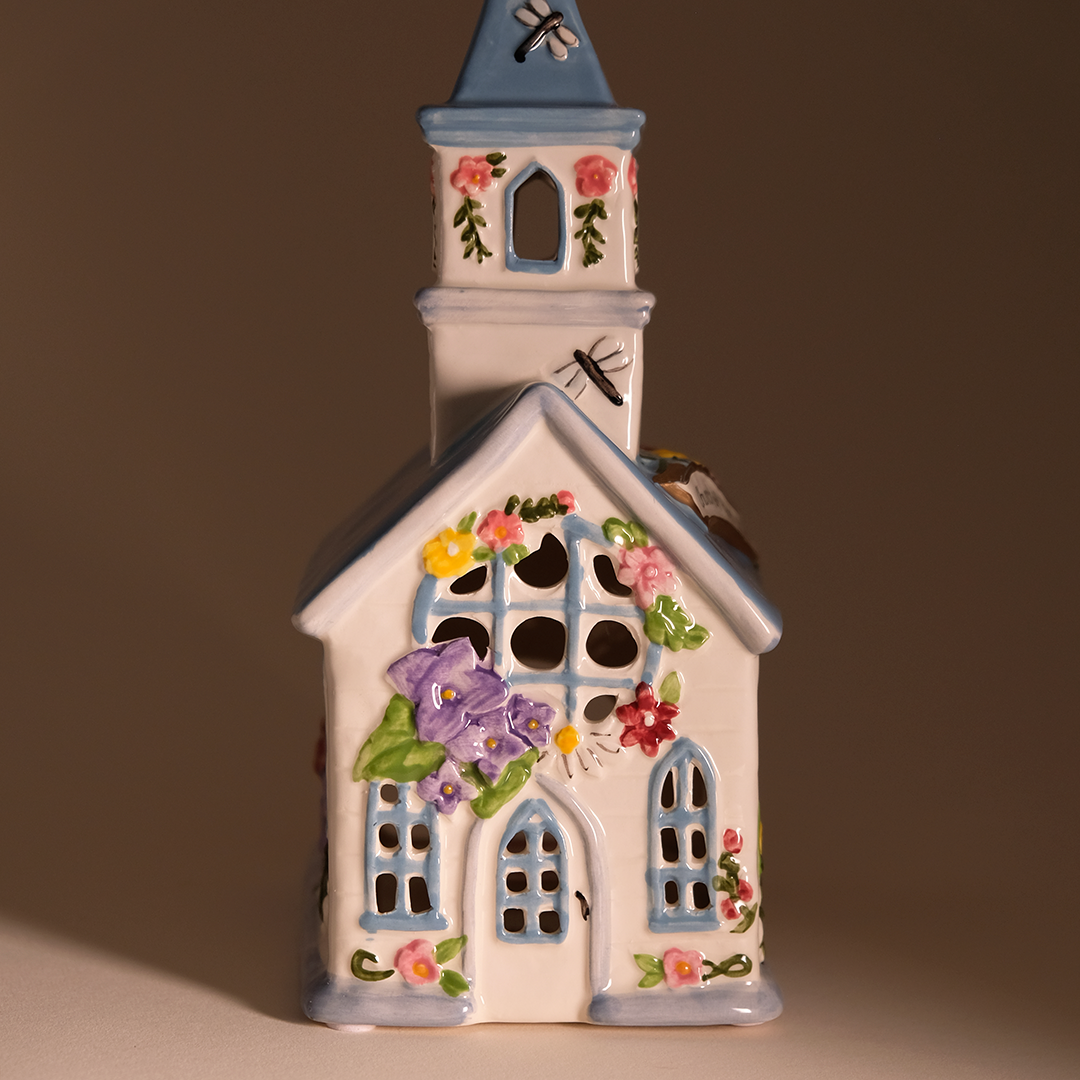 Church of the Wildflowers Candle House