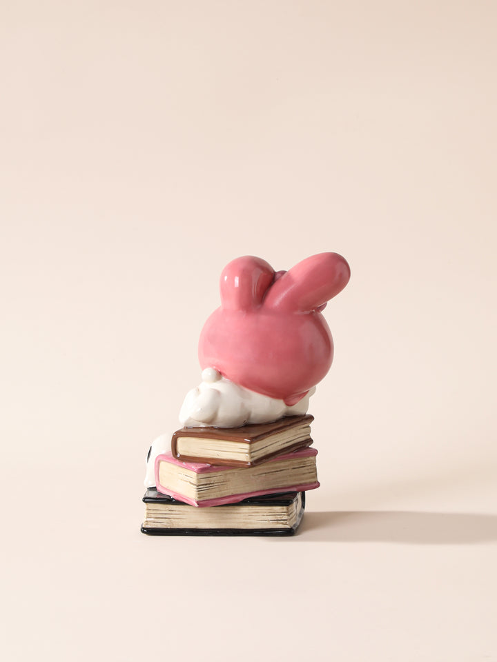 My Melody Spooky Library Figurine
