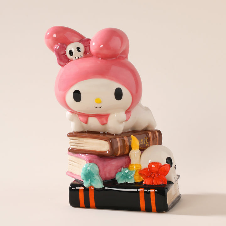 My Melody Spooky Library Figurine