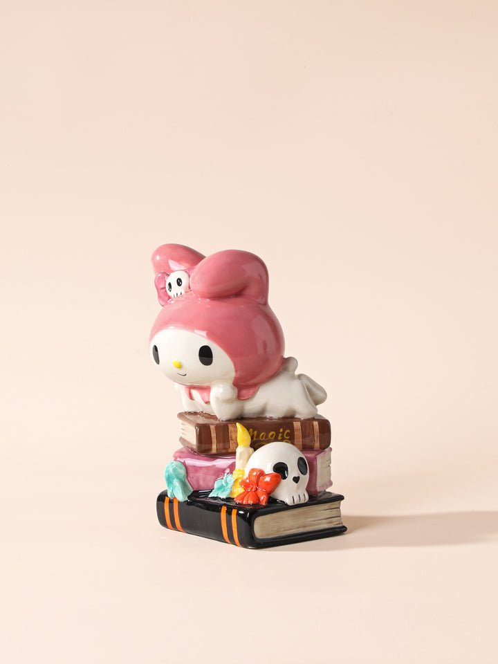 My Melody Spooky Library Figurine