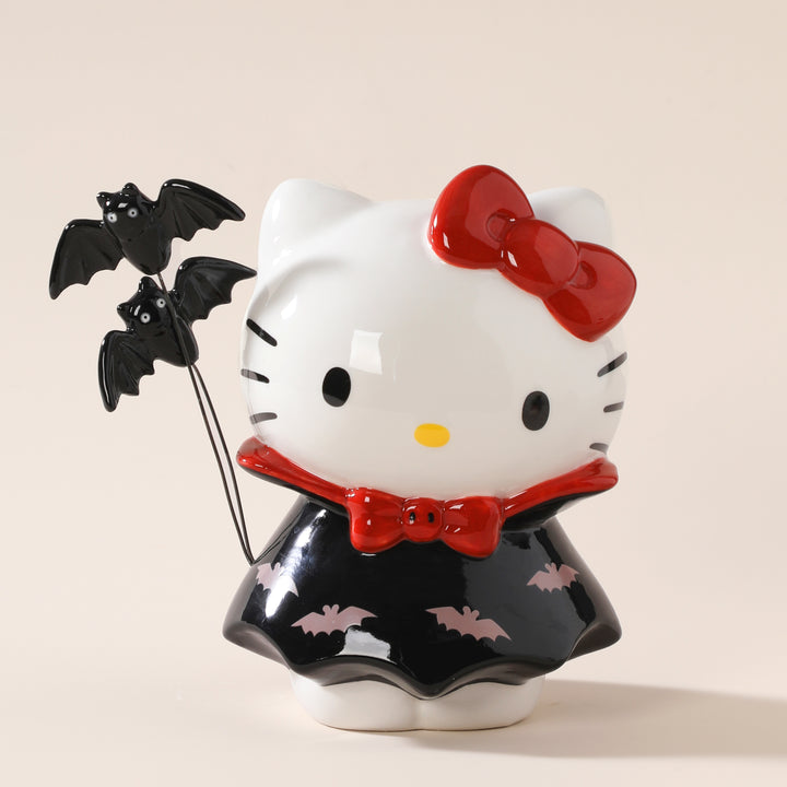 Hello Kitty Countess Bat Figurine