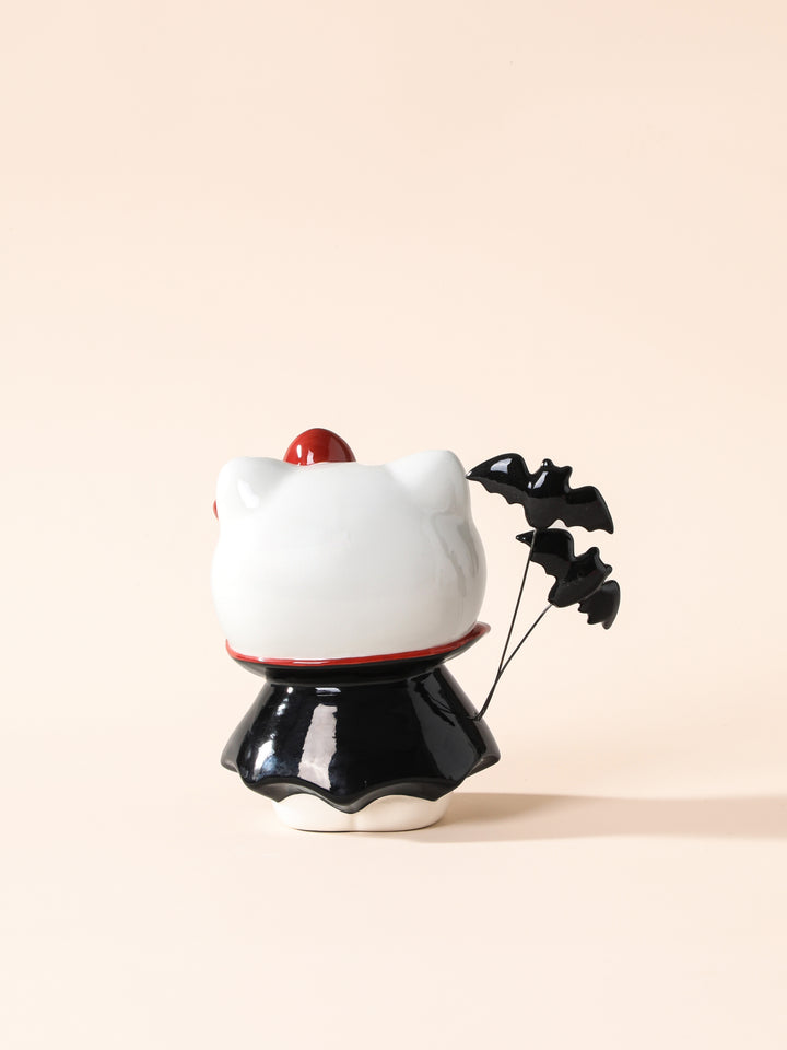 Hello Kitty Countess Bat Figurine
