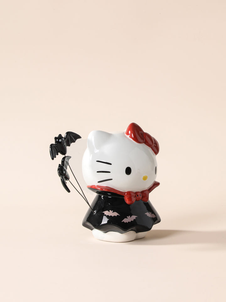 Hello Kitty Countess Bat Figurine