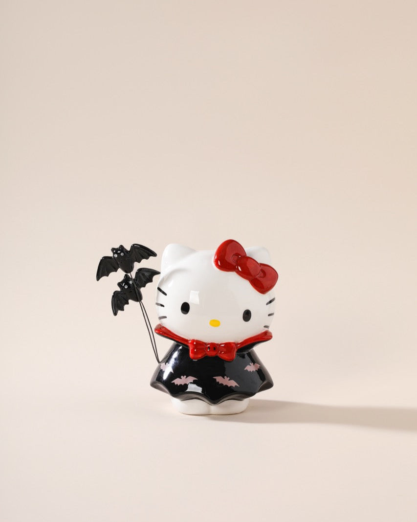 Hello Kitty Countess Bat Figurine