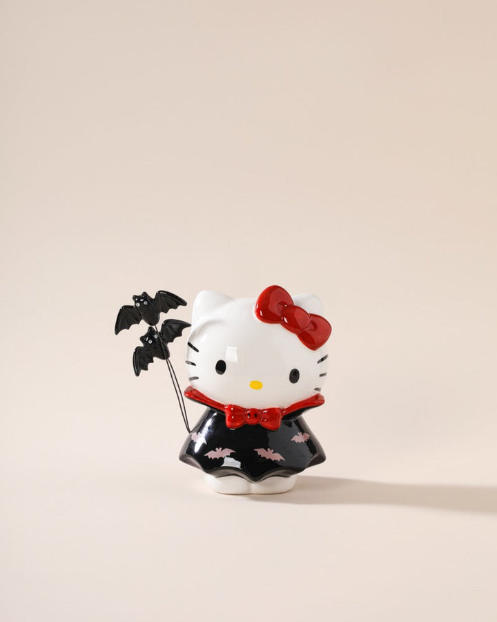 Hello Kitty Countess Bat Figurine