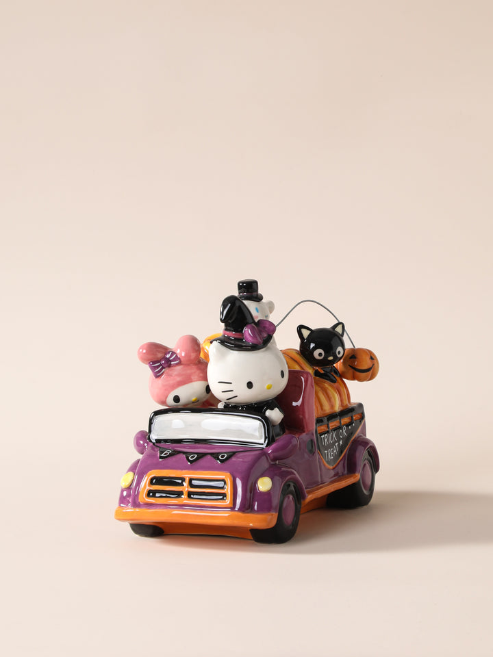 Hello Kitty and Friends Trick or Treat Mobile Figurine