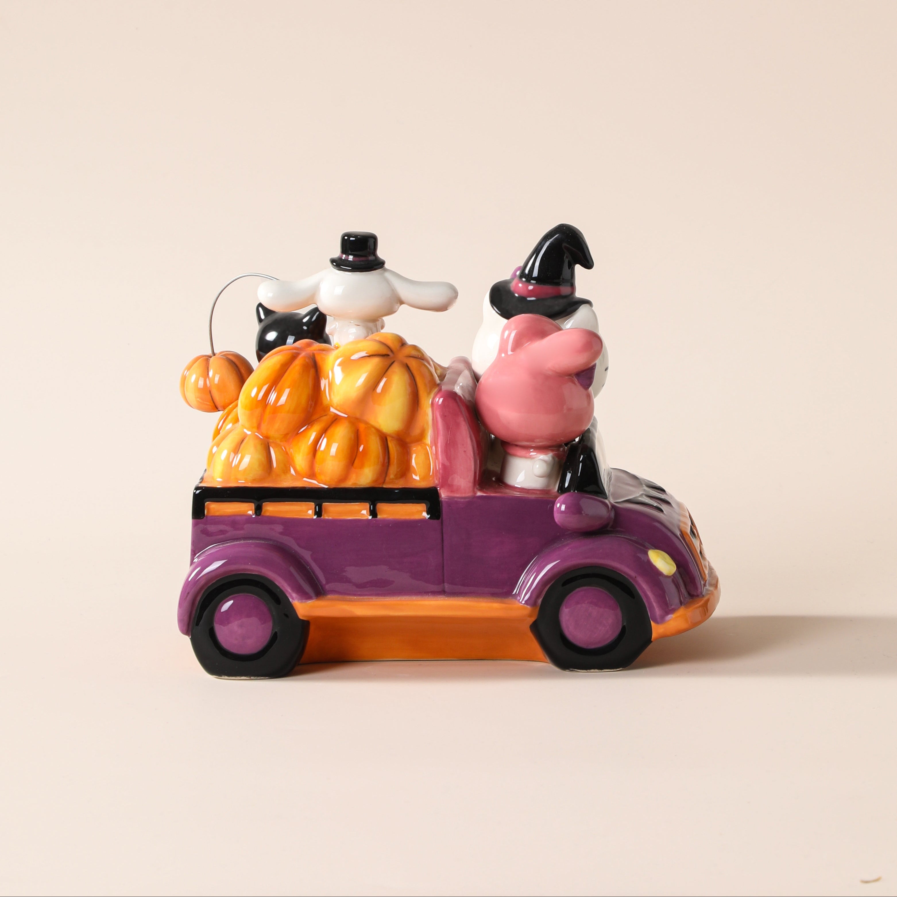 Hello Kitty and Friends Trick or Treat Mobile Figurine