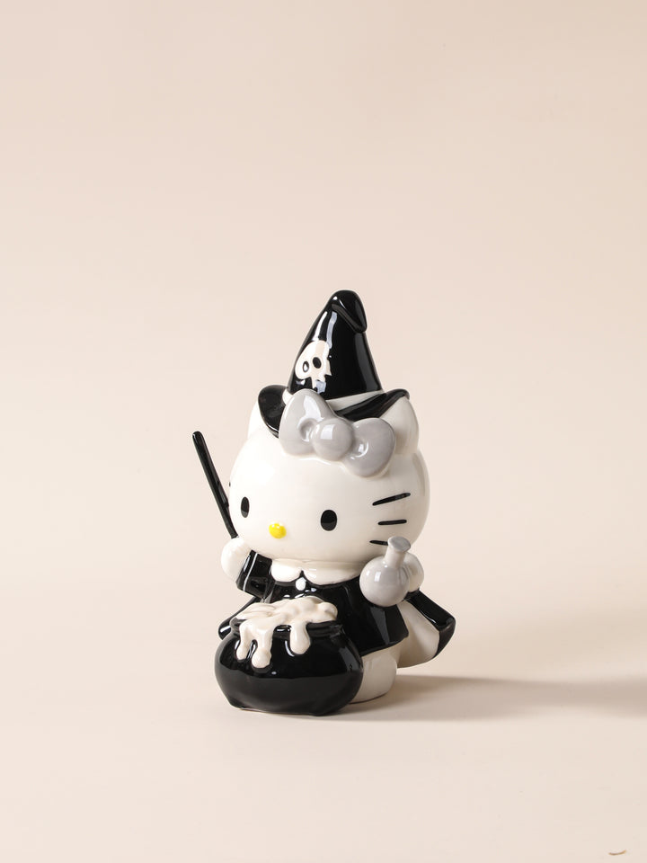 Hello Kitty Brew Figurine