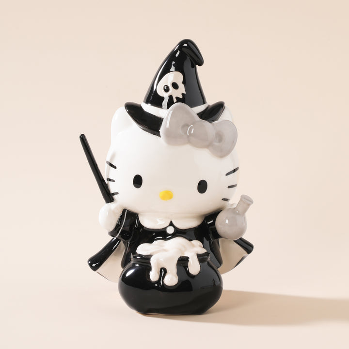 Hello Kitty Brew Figurine