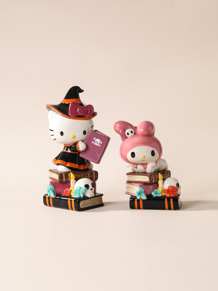 My Melody Spooky Library Figurine