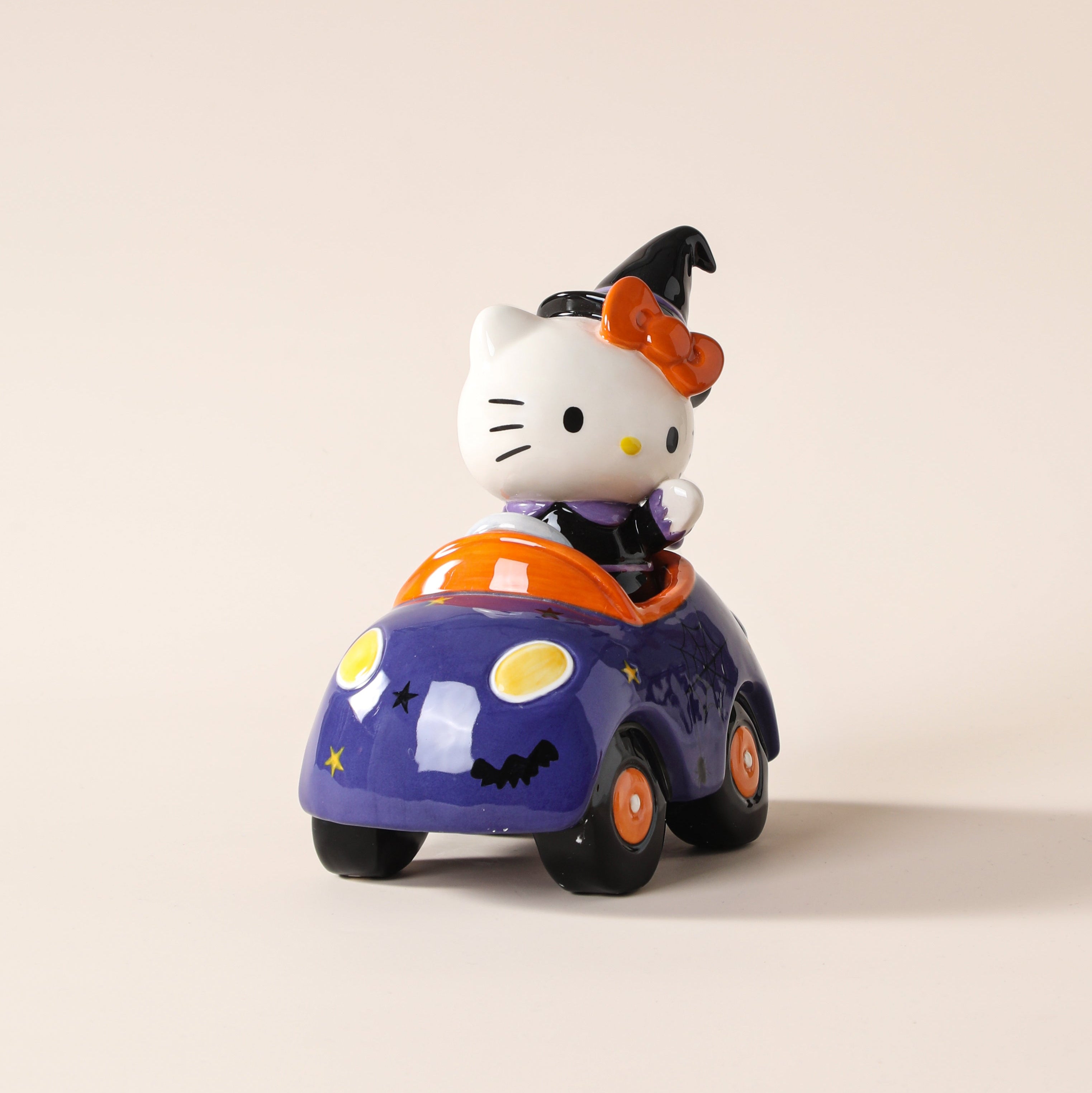 Hello Kitty Web Mobile Figurine