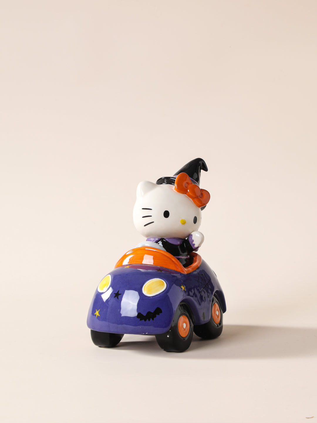 Hello Kitty Web Mobile Figurine