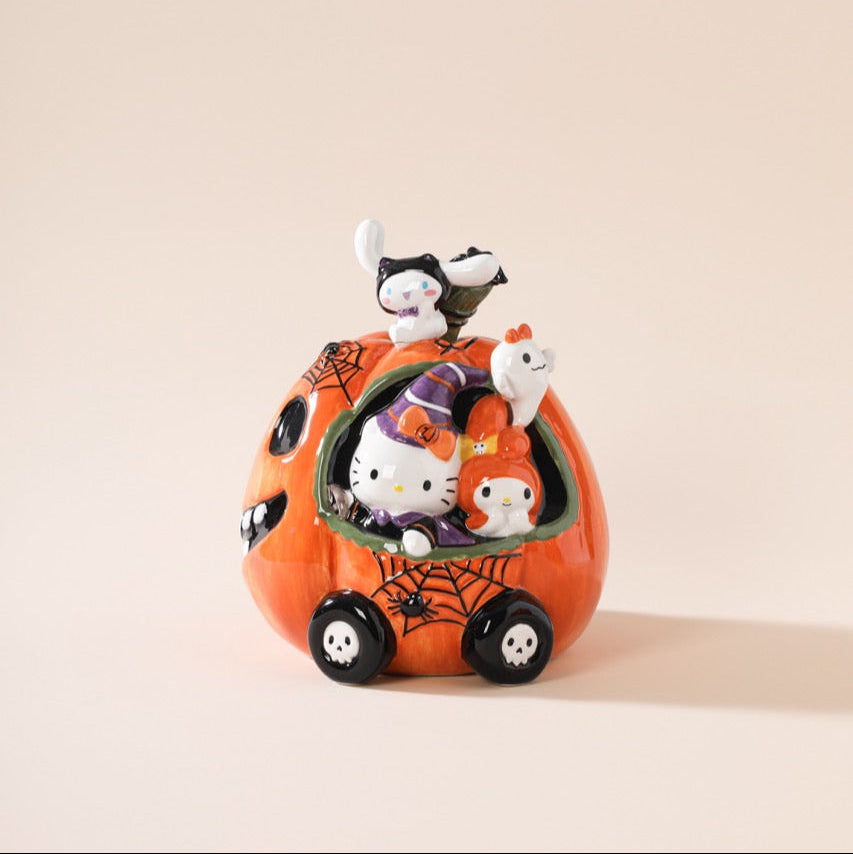 Hello Kitty and Friends Jack Mobile Figurine