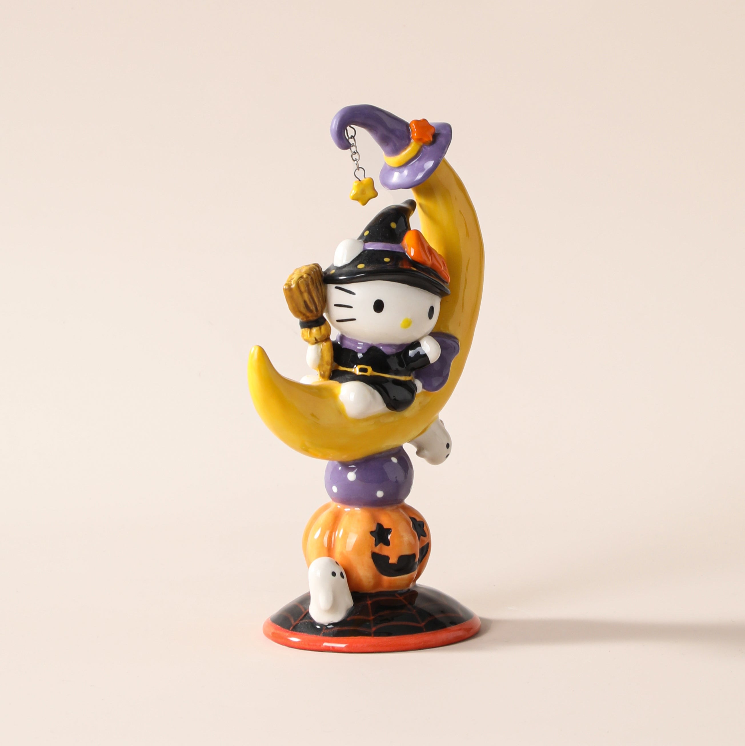 Hello Kitty Moonlight Figurine