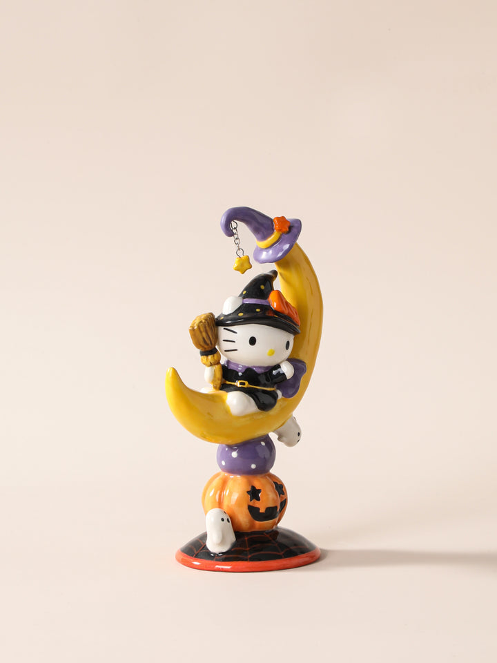 Hello Kitty Moonlight Figurine